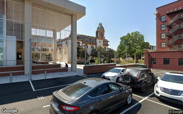Davis Theatre - NC