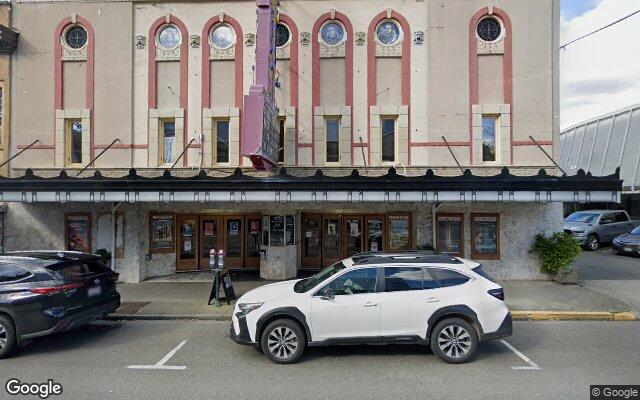 The Capitol Theater - Olympia