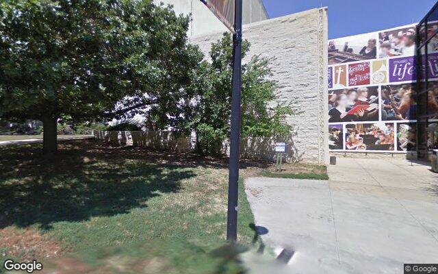 McCain Auditorium