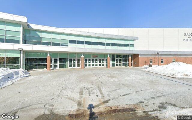 Scheels Center at Sanford Health Athletic Complex