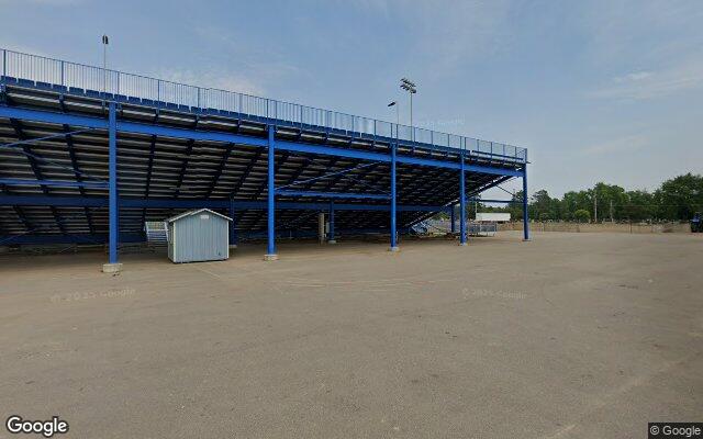 Wisconsin River Pro Rodeo Grounds