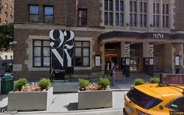 Kaufmann Concert Hall at 92nd Street Y