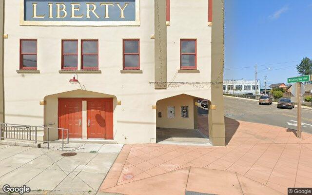 Liberty Theatre - North Bend