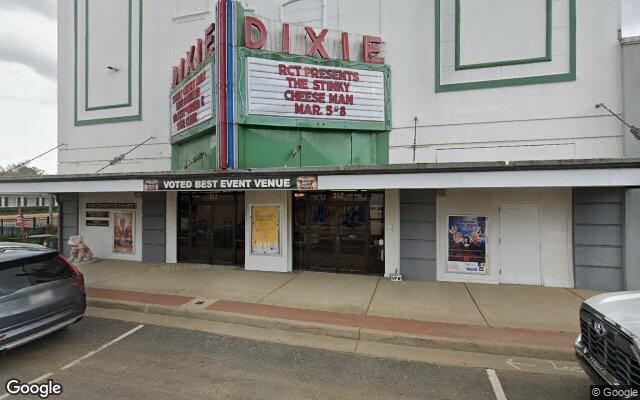 Dixie Center for the Arts