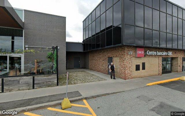 Grand Chapiteau - Carrefour De L'Estrie