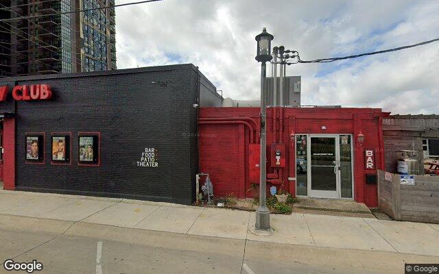 Dallas Comedy Club - Club Theater