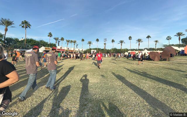 Empire Polo Field