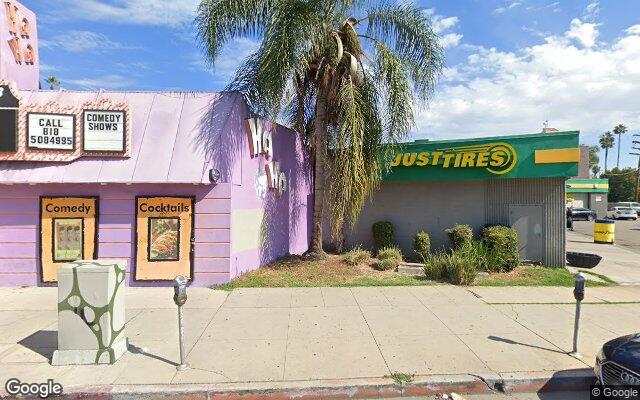 The HaHa Cafe Comedy Club