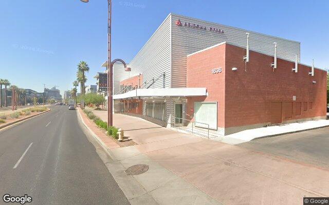 Wittcoff Black Box Theater at Arizona Opera Center