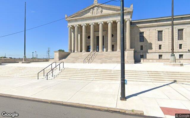 Stambaugh Auditorium
