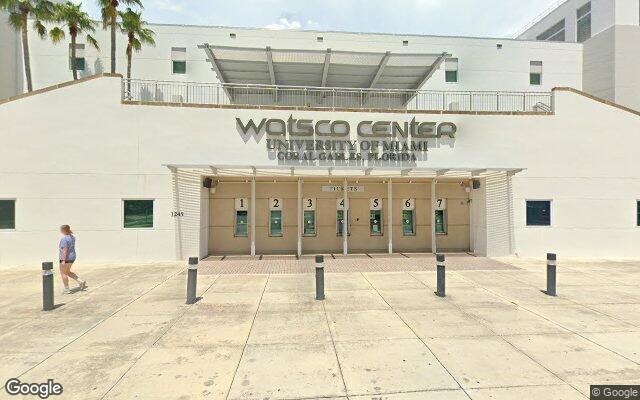 The Watsco Center At UM