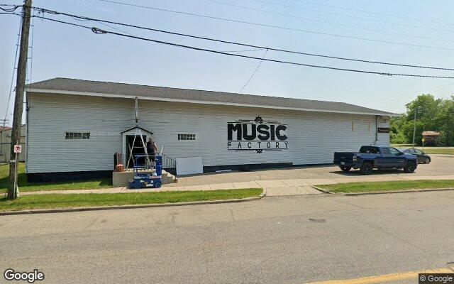 The Music Factory - MI