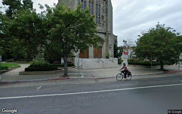 First Presbyterian Church of Oakland