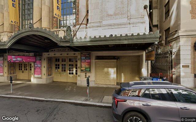 Toni Rembe Theater