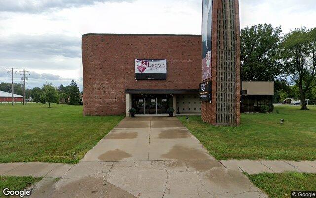 The Legacy Theater - Carthage