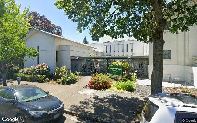 First Christian Church of Eugene