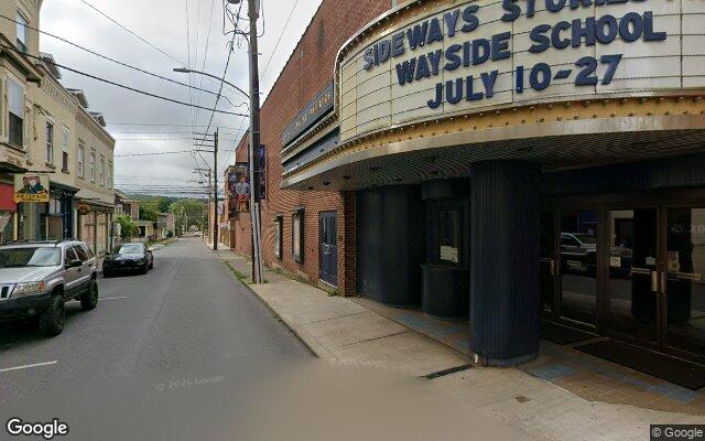 Alvina Krause Theatre