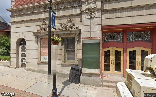Mishler Theatre