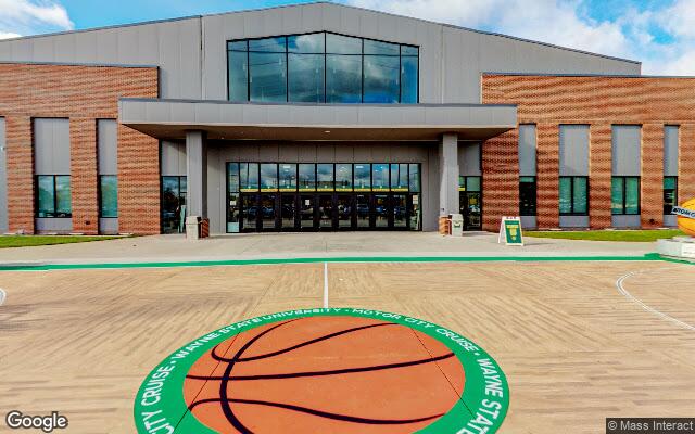 Wayne State Arena