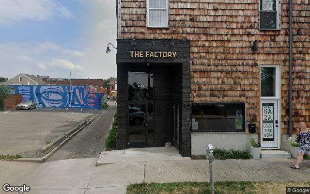 The Factory Events