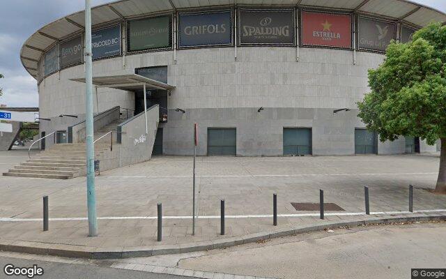 Pavello Olimpic De Badalona