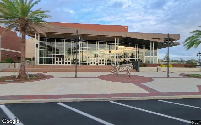 The Tracy Performing Arts Center