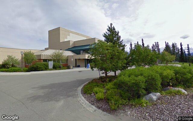Yukon Arts Centre