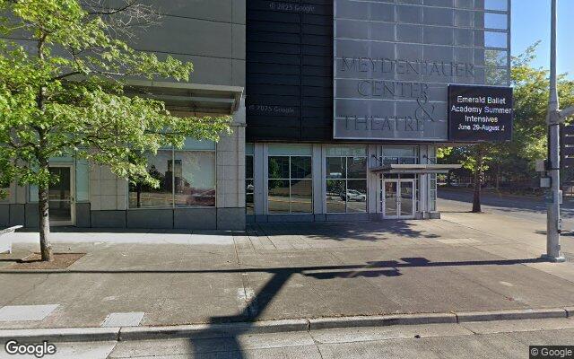 Meydenbauer Center