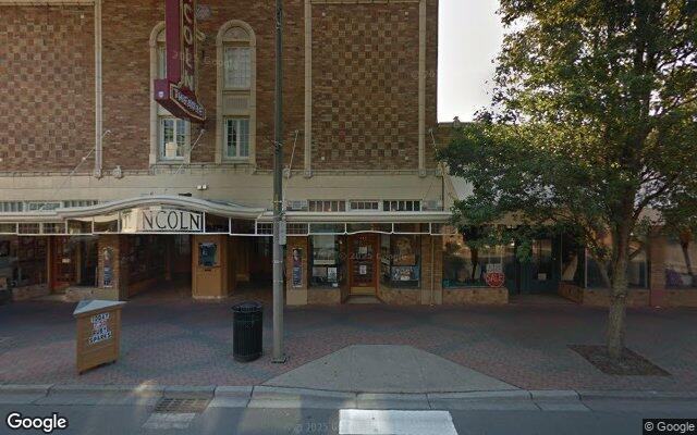 Lincoln Theatre - Mount Vernon
