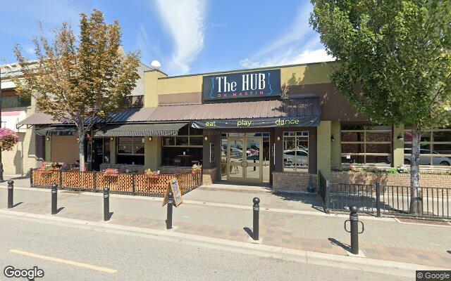 The Hub on Martin