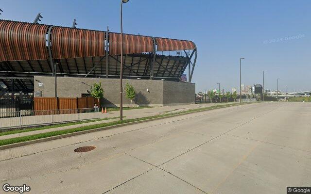 Under The Big Top - Lynn Family Stadium