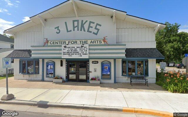 Three Lakes Center for the Arts