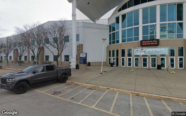 Hale Arena