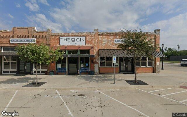 The Gin - Prosper