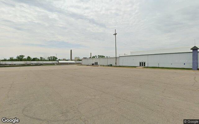 Hawkeye Downs Speedway