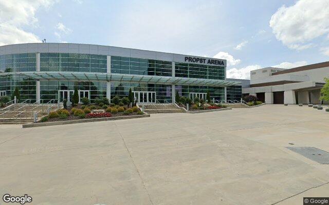 Von Braun Center East Hall