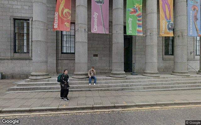 Aberdeen Music Hall