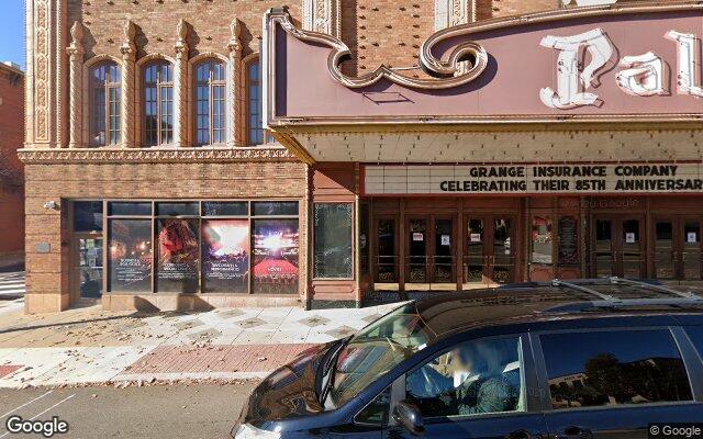 Canton Palace Theatre