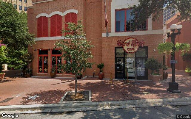 Hard Rock Cafe - San Antonio