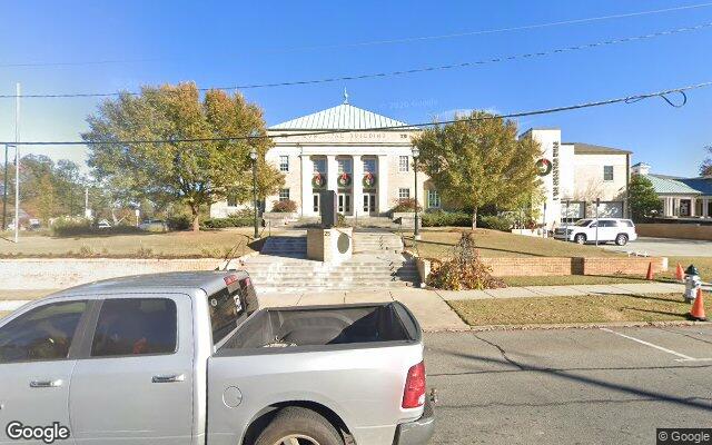Charles Wadsworth Auditorium
