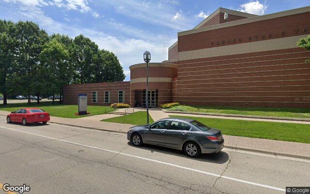 Kuss Auditorium At Clark State Community College