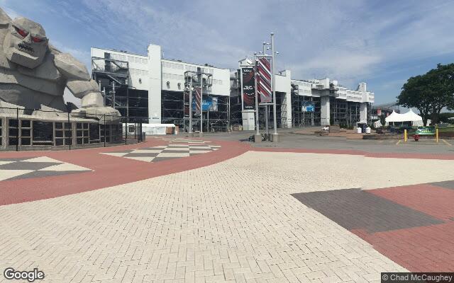 The Woodlands of Dover Motor Speedway