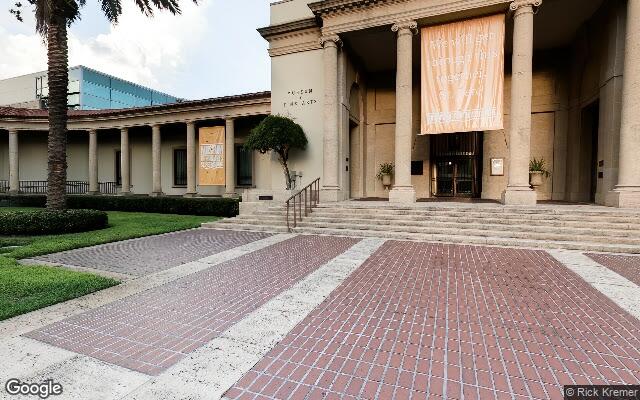 The Marly Room at St. Pete Museum of Fine Arts