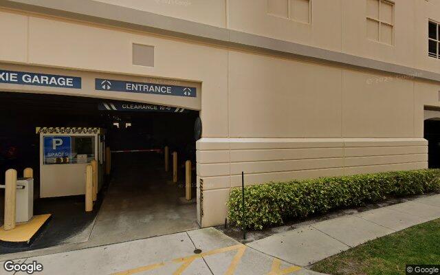 Titus Lecture Hall at Palm Beach Atlantic University