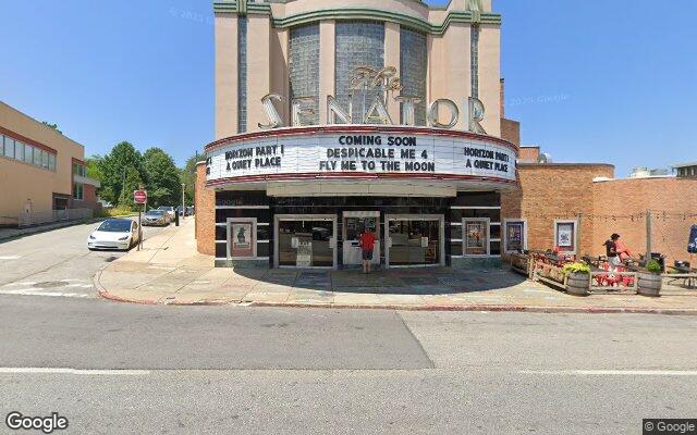 The Senator Theatre - MD