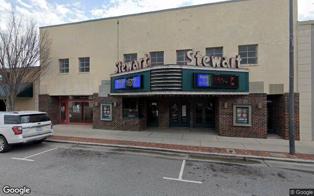 Stewart Theater - Dunn