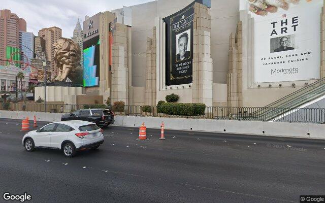 Hakkasan - MGM Casino