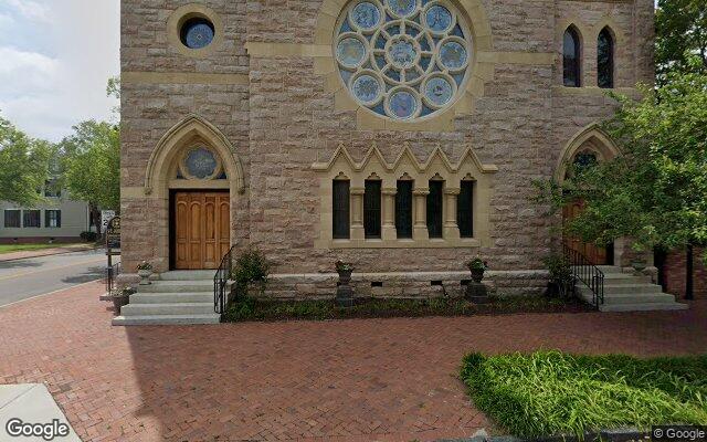 St. John's Episcopal Church - Portsmouth