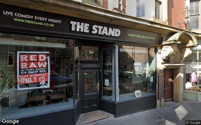 The Stand Comedy Club - Newcastle