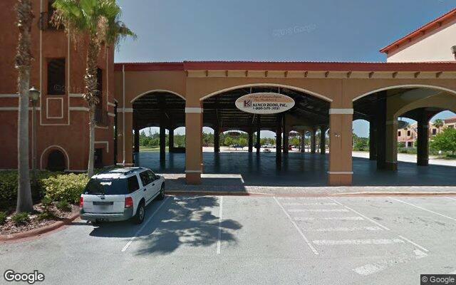 The Pavilion At Destination Daytona